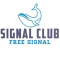 Logo saluran telegram signalclob — .