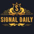 Logo saluran telegram signaldaily1 — SignalDaily