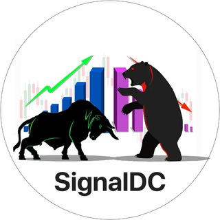 لوگوی کانال تلگرام signaldc — سیگنال | Signal