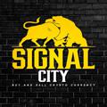 Logo de la chaîne télégraphique signalecity - 𝐂𝐈𝐓𝐘 || سیگنال