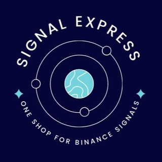 Logo of telegram channel signalexpresss — Signal Express