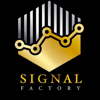 لوگوی کانال تلگرام signalfaactory — Signal Factory🎖سيگنال فَكتوري