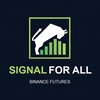 Logo of telegram channel signalforall — SIGNAL FOR ALL (SFA)