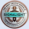 Logo of telegram channel signalight — SIGNALIGHT Crypto signals