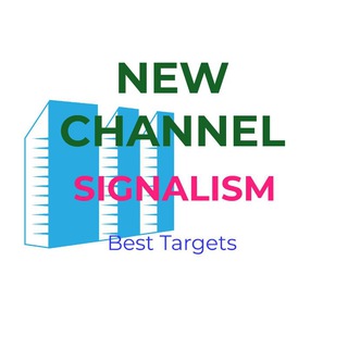 Логотип телеграм канала @signalismcrypto — signalims