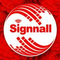 Telegram channel Signal S@t News logo
