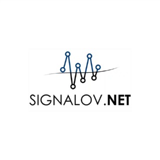 Логотип телеграм канала @signalovnet — Signalov.NET