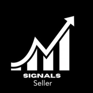 Логотип телеграм канала @signals_seller — SIGNALS SELLER