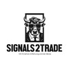 Logo of telegram channel signals2trades — 📊 Signals2Trade 📊