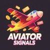 Logo of telegram channel signals_aviator_team — Aviator Win • Сигналы