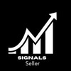 Логотип телеграм канала @signals_seller — SIGNALS SELLER
