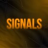 Логотип телеграм канала @signalsbitcoinandethereums — "Signals" - Bitcoin and Ethereum and investments