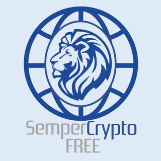Logotipo del canal de telegramas signalsempercrypto - Señales SemperCrypto® 🦁