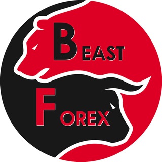 Logotipo del canal de telegramas signalsforexbeastfx - 📈TRADING FOREX SIGNALS - SEÑALES FOREX -BEAST FOREX-💸