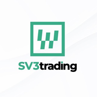 Logotipo del canal de telegramas signalsfreeforex - SV3 TRADING 📉 Forex Signals 🇪🇸🇬🇧