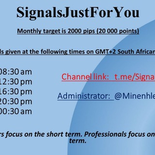 Logo of telegram channel signalsjustforyou — Signals-Just-For-You