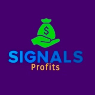 Logotipo del canal de telegramas signalsprofitsfree - Signals Profits 📉 💵