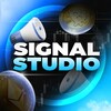 Логотип телеграм канала @signalstudios — Сигнал Студио