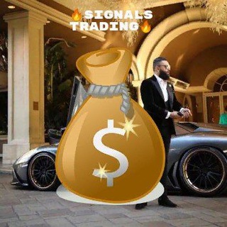 Telegram channel 🔥Signals Trading🔥 logo