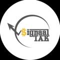 Logo saluran telegram signaltak — سیگنال تک