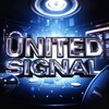 Логотип телеграм канала @signalunat — UNITED SIGNAL 🚀🍀