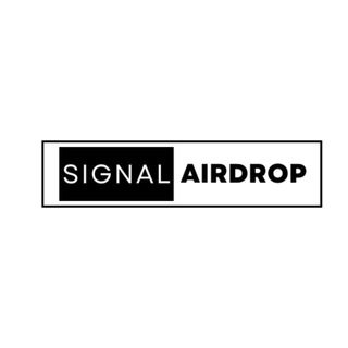 Logo saluran telegram signalxairdrop — SignalXairdrop