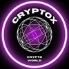 Логотип телеграм канала @signalyp — CryptoX | ProTrading