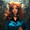 Логотип телеграм канала @signora_fox — Алёна, не ворчи