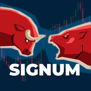 Логотип телеграм канала @signum_signal — SIGNUM FREE | Forex и Crypto Сигналы