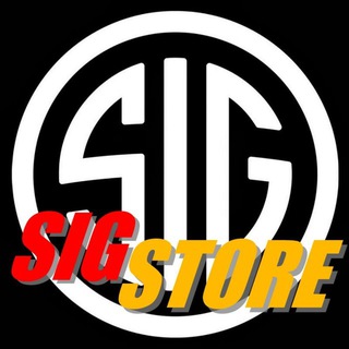Логотип телеграм канала @sigstore — SigStore