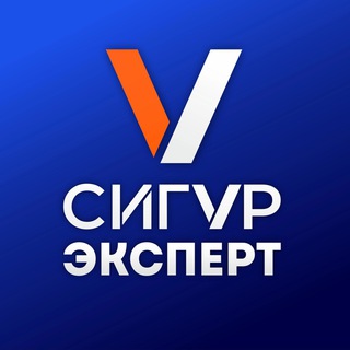 Логотип телеграм канала @sigur_expert — Сигур эксперт: охрана труда