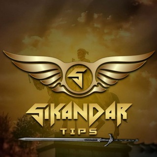 Logo of telegram channel sikandar888 — SIKANDAR ™