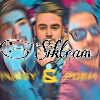 لوگوی کانال تلگرام sikk_team — Sik team