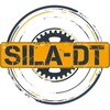Логотип телеграм канала @sila_dt — SILA-DT