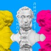 Логотип телеграм канала @sila_lingvista — Сила лингвиста — Русский язык