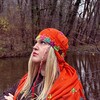 Логотип телеграм канала @sila_vosk — Юлиана Отливки судьбы 🍯