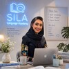لوگوی کانال تلگرام silaacademyy — SILA | Fatemeh Sabet