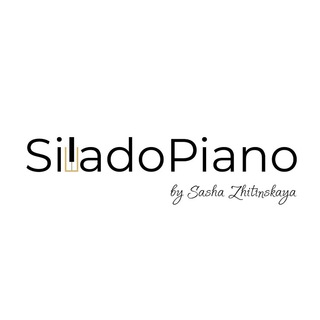 Логотип телеграм канала @siladopianoschool — Siladopiano