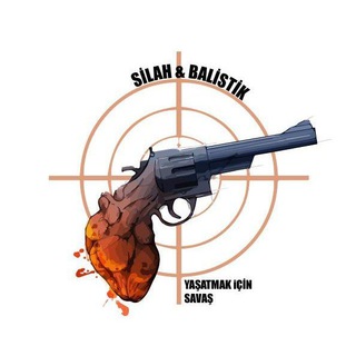 Telgraf kanalının logosu silahvebalistik — SİLAH & BALİSTİK