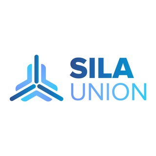 Логотип телеграм канала @silaunion — SILA Union - сообщество экспертов