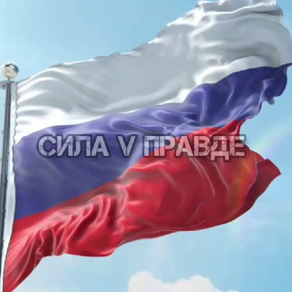 Логотип телеграм канала @silavpravdezov — 🇷🇺Сила V правде!🇷🇺