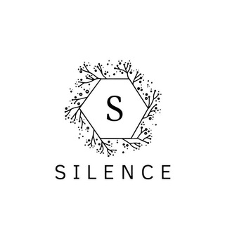 Логотип телеграм канала @silence_ww — SILENCE