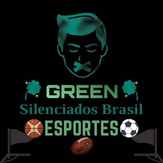 Logotipo do canal de telegrama silenciadosesportes - 🇧🇷 SILÊNCIADOS BRASIL 🇧🇷