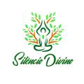 Logo saluran telegram silenciodivino — Silêncio Divino ®