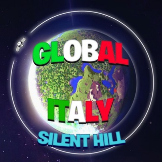 Logo del canale telegramma silenthillcity - ›› 𝗦𝗶𝗹𝗲𝗻𝘁 𝗛𝗶𝗹𝗹 - [𝔾𝕝𝕠𝕓𝕒𝕝𝕀𝕥𝕒𝕝𝕪] -