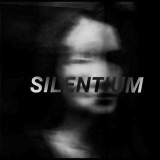 Логотип телеграм канала @silentiums — 𝙎𝙄𝙇𝙀𝙉𝙏𝙄𝙐𝙈 𝘾𝙃𝘼𝙉𝙉𝙀𝙇