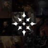 Логотип телеграм -каналу silentiumsiderum — Silentium Siderum