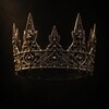 Telegram channel SILENT KING logo