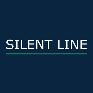 لوگوی کانال تلگرام silentline_official — سایلنت لاین | SILENT LINE