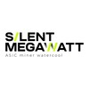 Логотип телеграм канала @silentmegawatt — SMW - Водоблоки и системы охлаждения